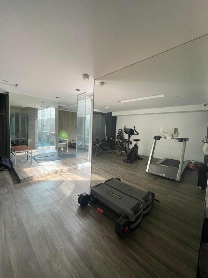 Vivi Avenue Thonglor Apartment Bangkok Exterior photo