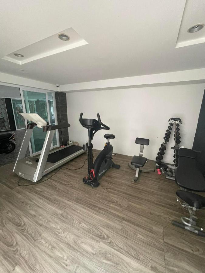 Vivi Avenue Thonglor Apartment Bangkok Exterior photo