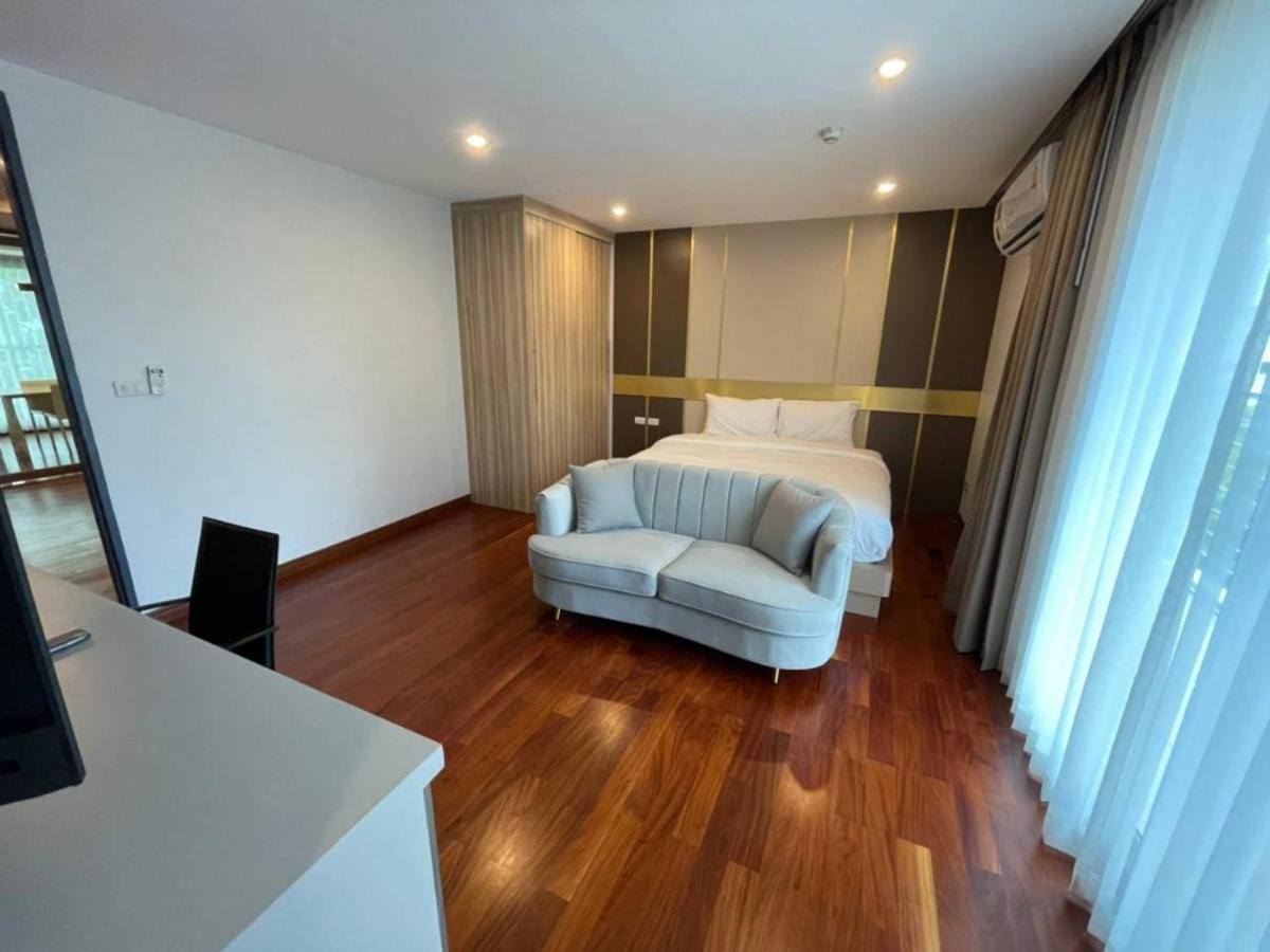 Vivi Avenue Thonglor Apartment Bangkok Exterior photo