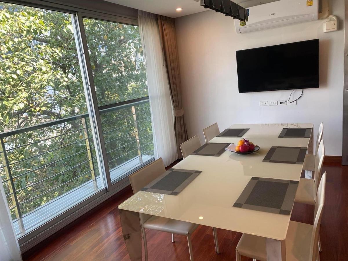 Vivi Avenue Thonglor Apartment Bangkok Exterior photo